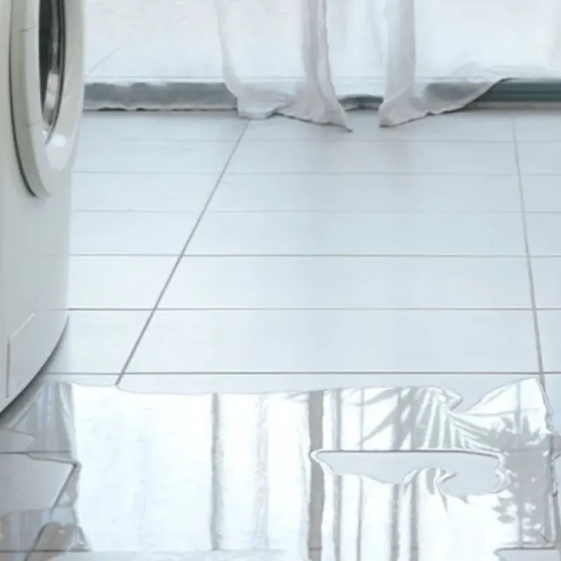Appliance Leak Cleanup in Meridian, OK